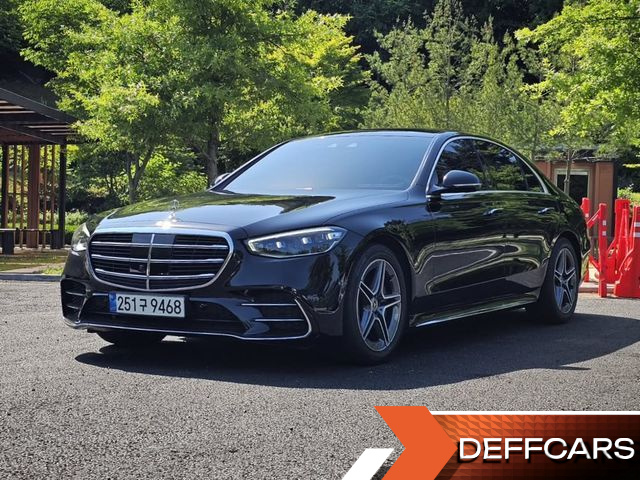 Mercedes S-CLASS S400 d 4MATIC купить на сайте DeffCars