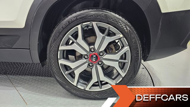 Kia SELTOS Gasoline 1.6 Turbo 2WD Signature купить на сайте DeffCars