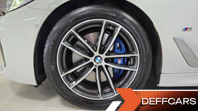 BMW 5-SERIES 520i M Sport купить на сайте DeffCars