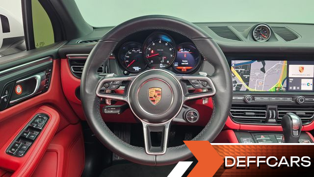 Porsche MACAN 2.0 95B купить на сайте DeffCars