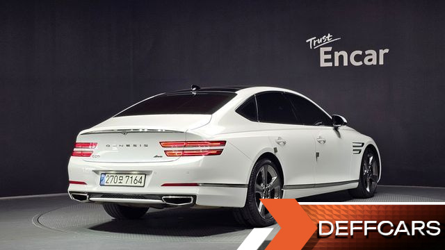 Genesis G80 Gasoline 2.5 Turbo AWD купить на сайте DeffCars