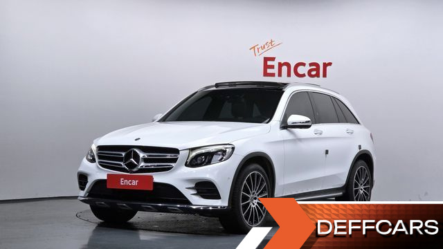 Mercedes GLC-CLASS GLC300 4MATIC AMG Line купить на сайте DeffCars