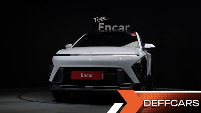 Hyundai KONA Gasoline 1.6 Turbo 2WD Inspiration купить на сайте DeffCars