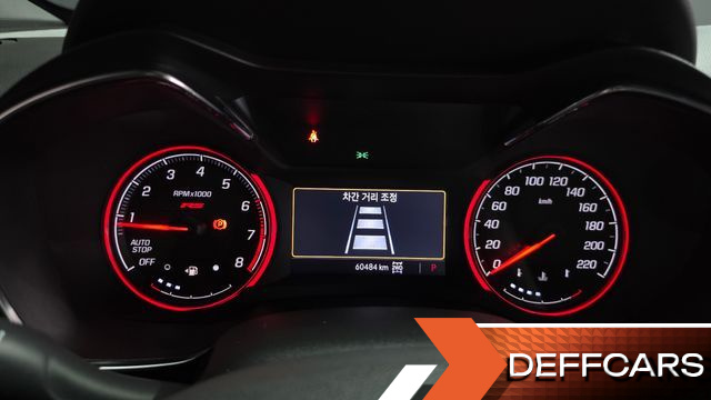 ChevroletGMDaewoo TRAILBLAZER 1.3 Turbo 4WD RS купить на сайте DeffCars