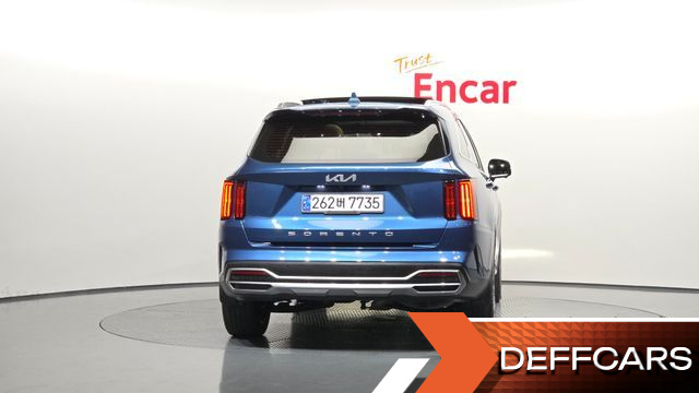 Kia SORENTO Gasoline 2.5T 2WD Noblesse купить на сайте DeffCars