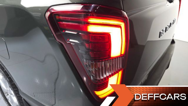 Ssangyong REXTON Diesel 2.2 4WD Prestige купить на сайте DeffCars