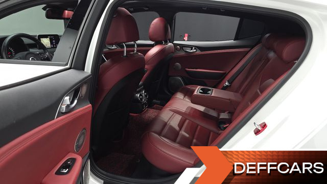 Kia STINGER 2.0 Turbo AWD Platinum купить на сайте DeffCars