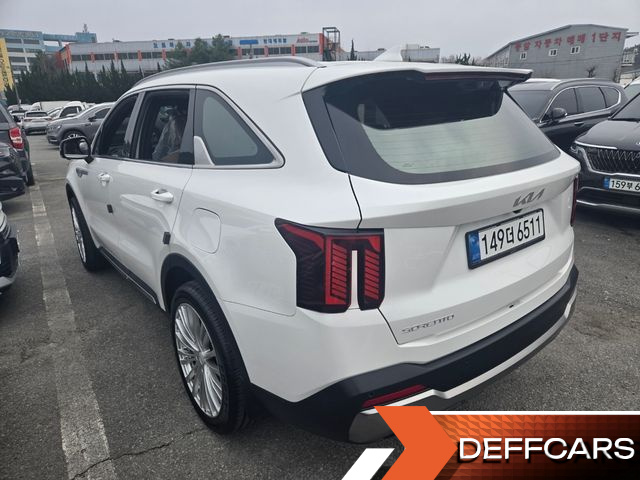 Kia SORENTO Diesel 2.2 2WD Noblesse купить на сайте DeffCars