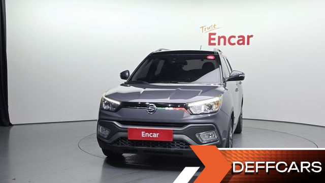 Ssangyong TIBOLI 1.6 RX 2WD купить на сайте DeffCars