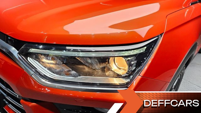 Ssangyong KORANDO Gasoline 1.5 2WD C5 Plus купить на сайте DeffCars