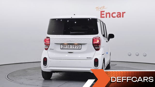 Kia RAY Van Prestige Special купить на сайте DeffCars
