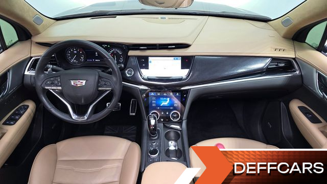 Cadillac XT6 3.6 Sport купить на сайте DeffCars