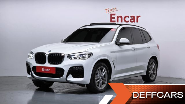 BMW X3 xDrive 30e M Sport купить на сайте DeffCars