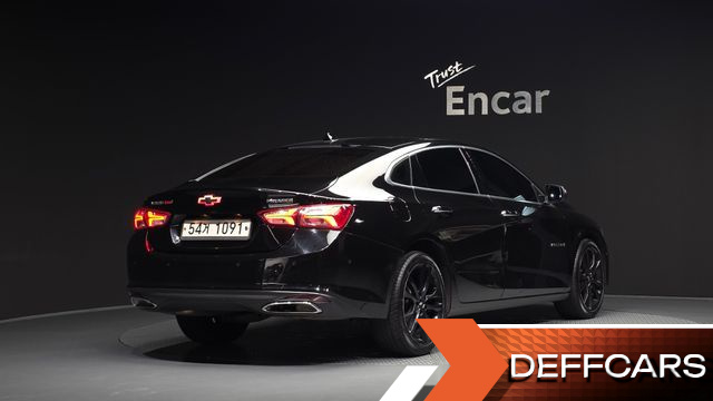 ChevroletGMDaewoo MALIBU 2.0 Turbo Perfect Black купить на сайте DeffCars