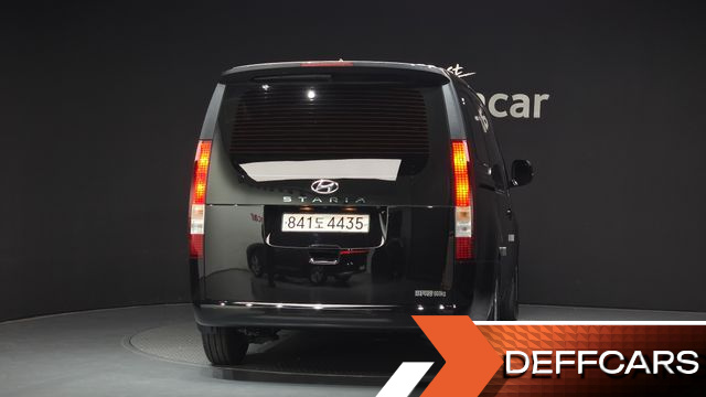 Hyundai STARIA Cargo 3-Seater Modern купить на сайте DeffCars