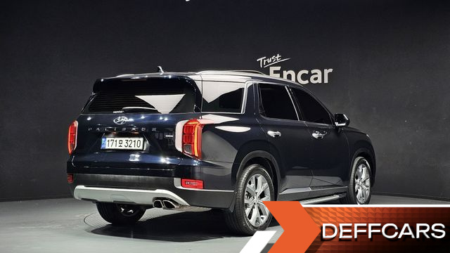 Hyundai PALISADE Gasoline 3.8 4WD Prestige купить на сайте DeffCars