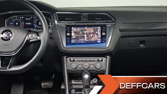 Volkswagen TIGUAN 2.0 TDI 4Motion Prestige купить на сайте DeffCars