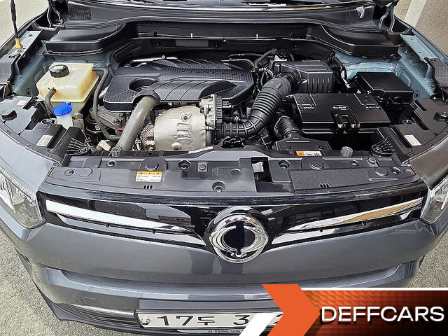 Ssangyong TIBOLI Diesel 1.6 2WD V5 купить на сайте DeffCars