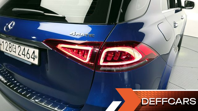 Mercedes GLE-CLASS GLE450 4MATIC купить на сайте DeffCars