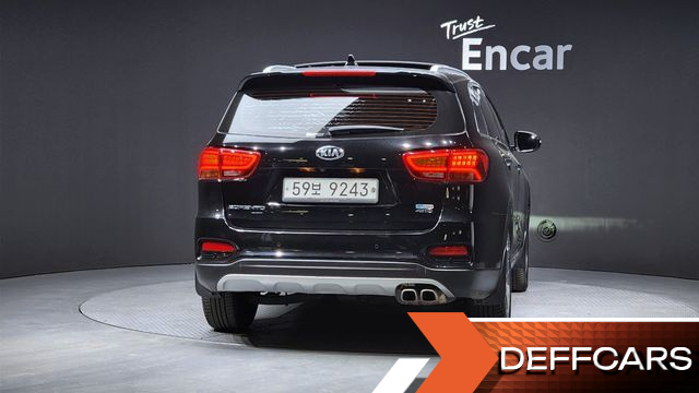 Kia SORENTO Diesel 2.0 4WD Prestige купить на сайте DeffCars