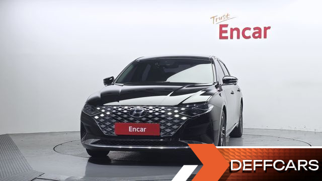 Hyundai GRANDEUR 2.5 Premium Choice купить на сайте DeffCars