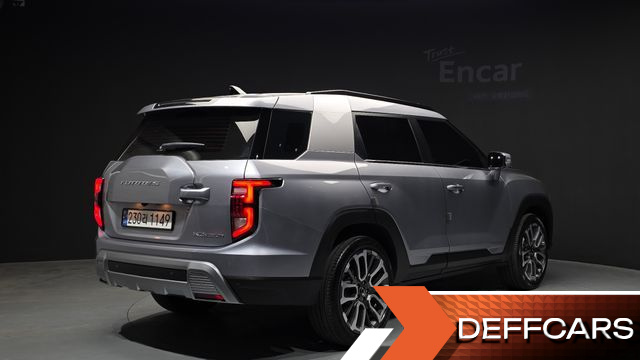 Ssangyong TORRES Gasoline 1.5 2WD T7 купить на сайте DeffCars