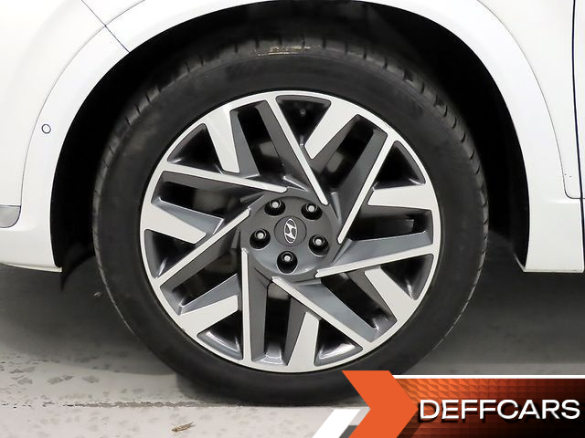Hyundai SANTAFE Diesel 2.2 4WD Calligraphy купить на сайте DeffCars