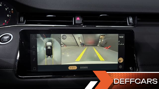 Land Rover RANGE ROVER EVOQUE P250 R-Dynamic SE купить на сайте DeffCars