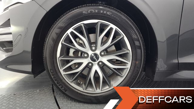 Kia K5 2.0 Prestige купить на сайте DeffCars