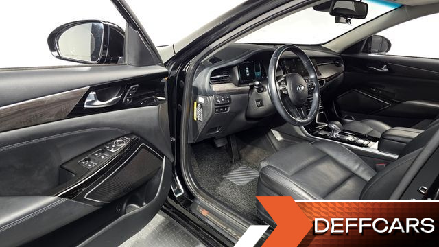 Kia K7 Noblesse купить на сайте DeffCars