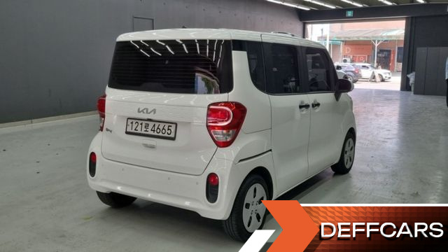 Kia RAY Van Standard купить на сайте DeffCars