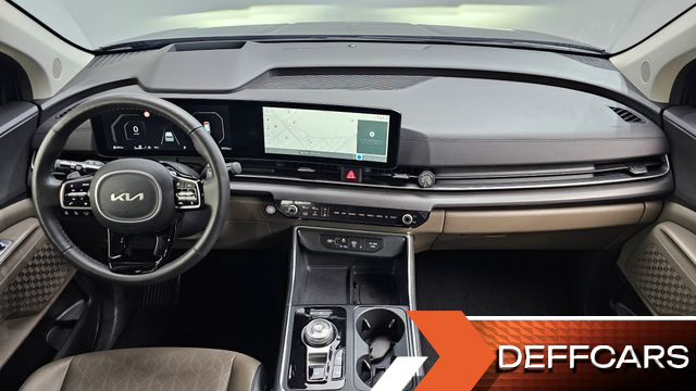 Kia CARNIVAL 9-Seater Noblesse купить на сайте DeffCars