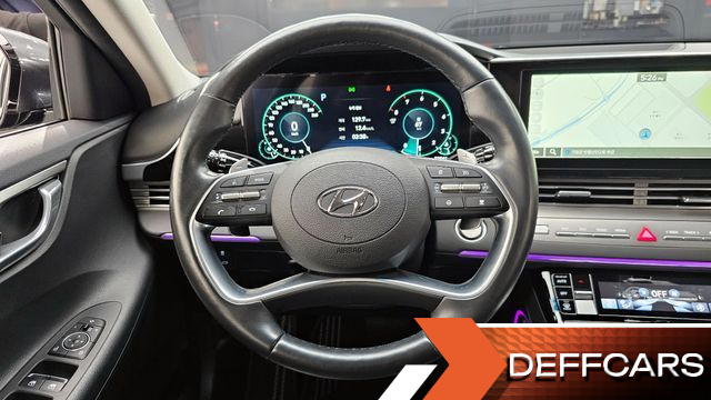 Hyundai GRANDEUR 2.5 Premium Choice купить на сайте DeffCars