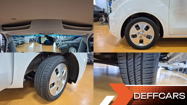 Kia RAY Trendy купить на сайте DeffCars