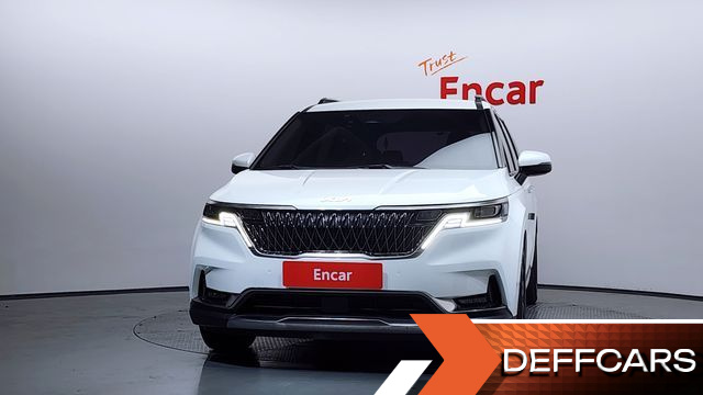 Kia CARNIVAL 9-Seater Noblesse купить на сайте DeffCars