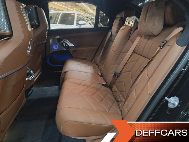 BMW I7 M70 xDrive M Performance купить на сайте DeffCars