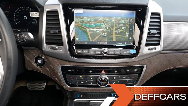 Ssangyong REXTON Diesel 2.2 4WD Master купить на сайте DeffCars