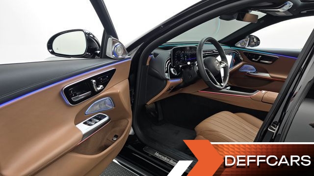 Mercedes E-CLASS E300 4MATIC Exclusive купить на сайте DeffCars