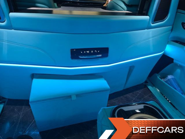 Cadillac ESCALADE 6.2 ESV ESV Sports Platinum купить на сайте DeffCars