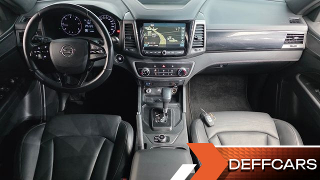 Ssangyong REXTON Diesel 2.2 4WD Advance купить на сайте DeffCars