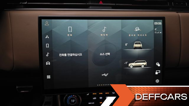 Land Rover RANGE ROVER P530 Autobiography Long Wheel Base купить на сайте DeffCars