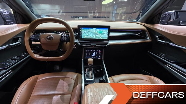 Ssangyong TORRES Gasoline 1.5 2WD T7 купить на сайте DeffCars