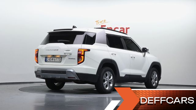 Ssangyong TORRES Gasoline 1.5 2WD T5 купить на сайте DeffCars