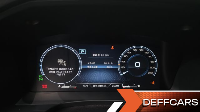 Ssangyong REXTON Diesel 2.2 4WD Culman Noblesse купить на сайте DeffCars