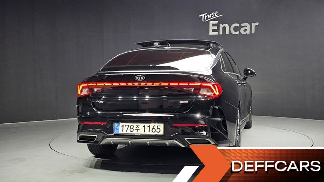 Kia K5 1.6 Turbo Noblesse купить на сайте DeffCars