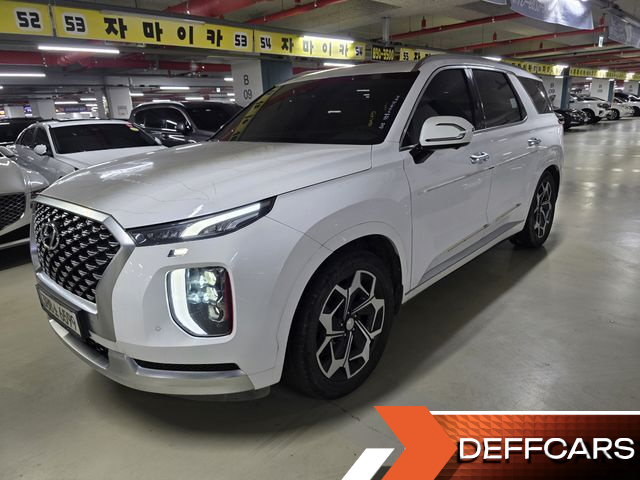 Hyundai PALISADE Gasoline 3.8 4WD VIP купить на сайте DeffCars