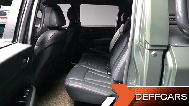 Ssangyong REXTON Diesel 2.2 4WD Noblesse купить на сайте DeffCars