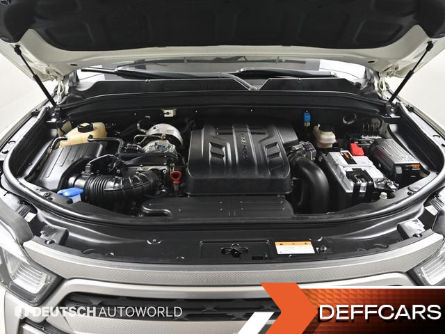 Ssangyong REXTON Diesel 2.2 4WD Prestige купить на сайте DeffCars