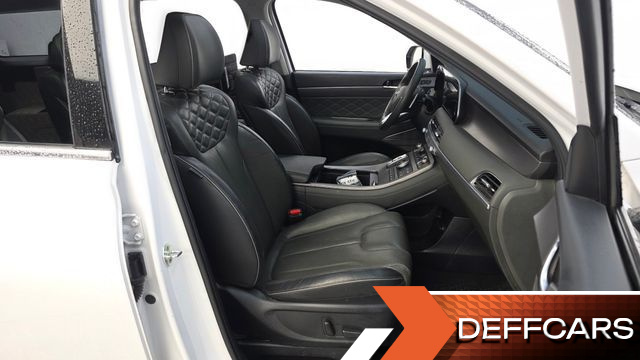 Hyundai PALISADE Gasoline 3.8 4WD VIP купить на сайте DeffCars