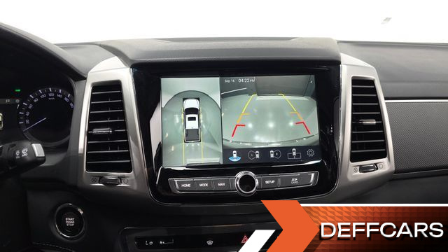 Ssangyong REXTON Diesel 2.2 4WD Prestige купить на сайте DeffCars